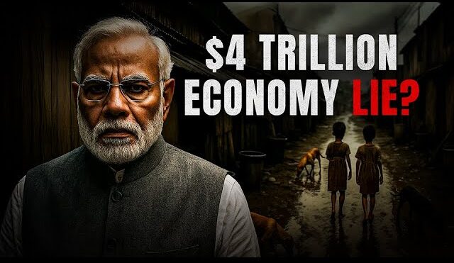 India’s $4 Trillion GDP